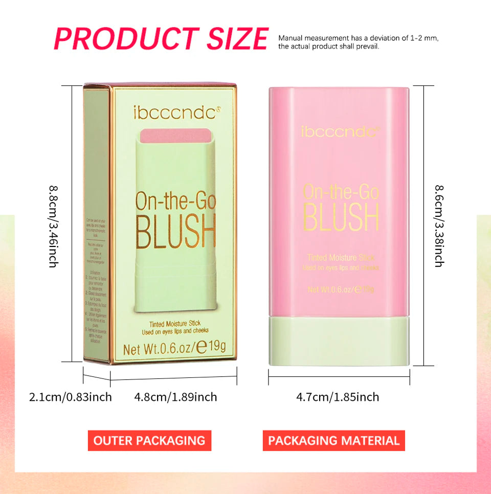 Cream Blush Stick