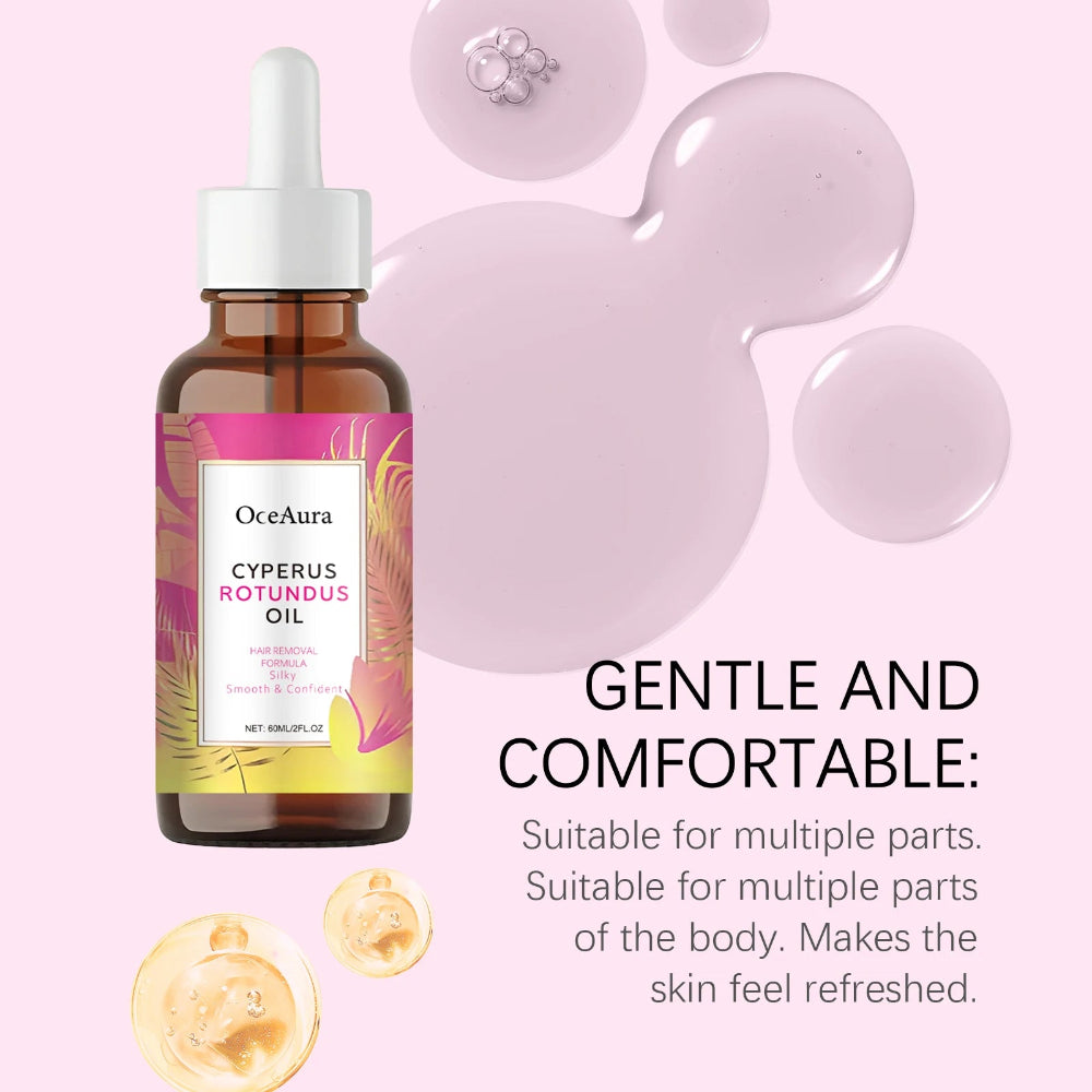 Hair Growth Inhibitor Oil