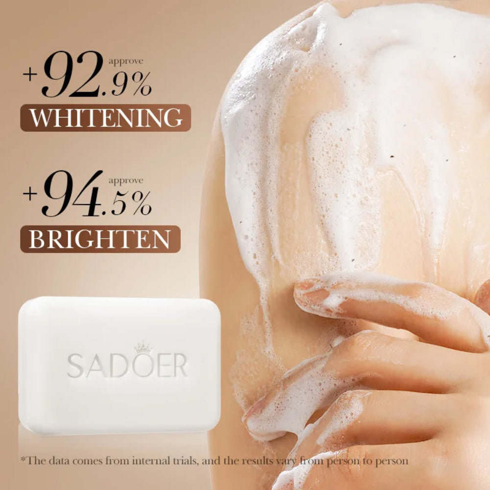 SADOER Niacinamide Brightening Soap