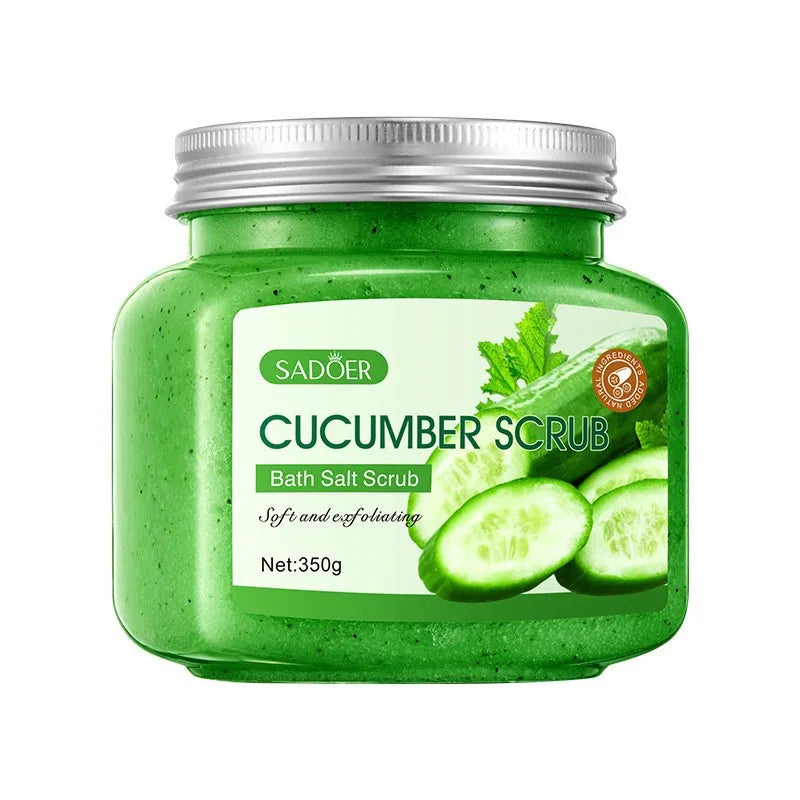 SADOER Body Scrub