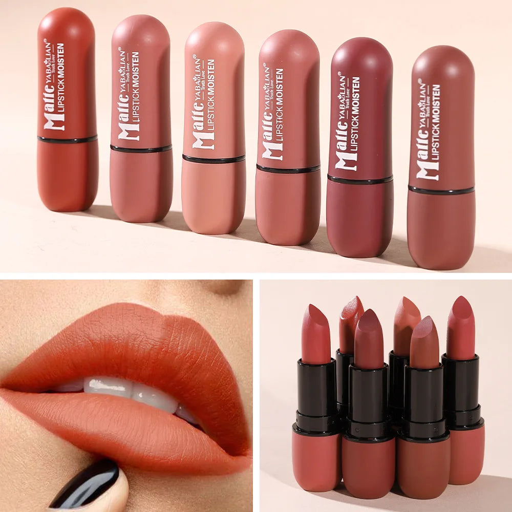 Velvet Matte Lipstick