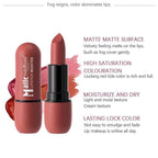 Velvet Matte Lipstick