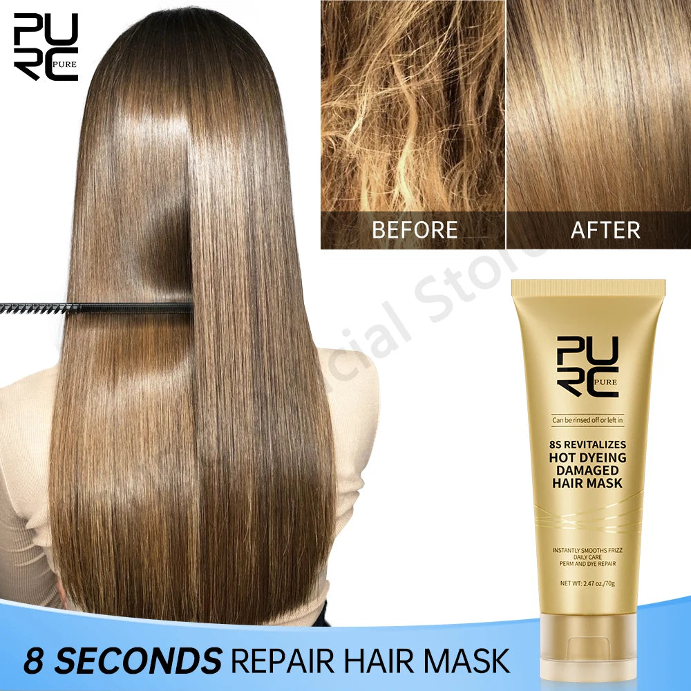 Purc Keratin Mask