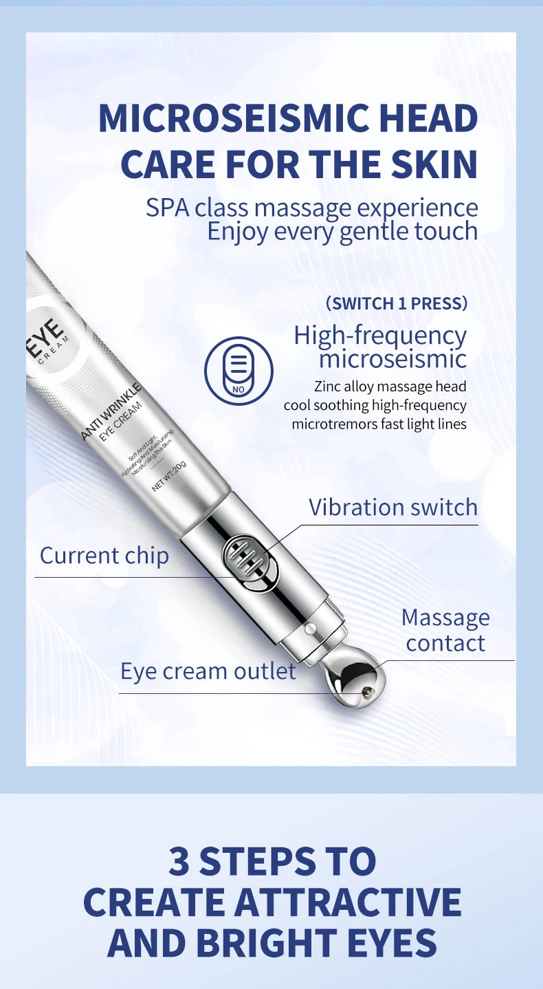 Electric Eye Cream