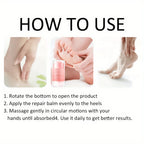 Peach Hand & Foot Cream