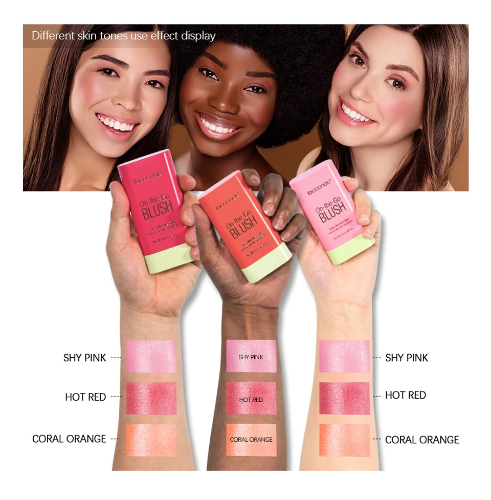 Cream Blush Stick