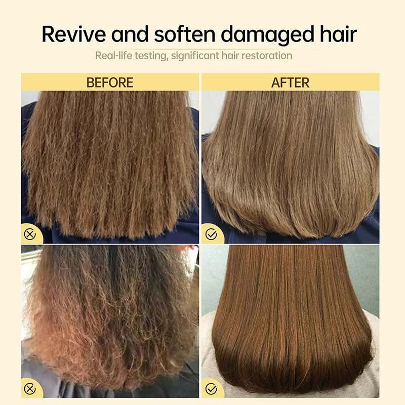 Purc Keratin Mask