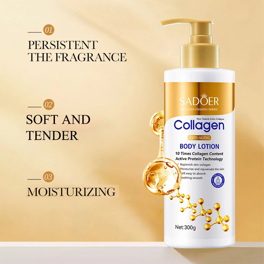 Collagen Firming Body Lotion