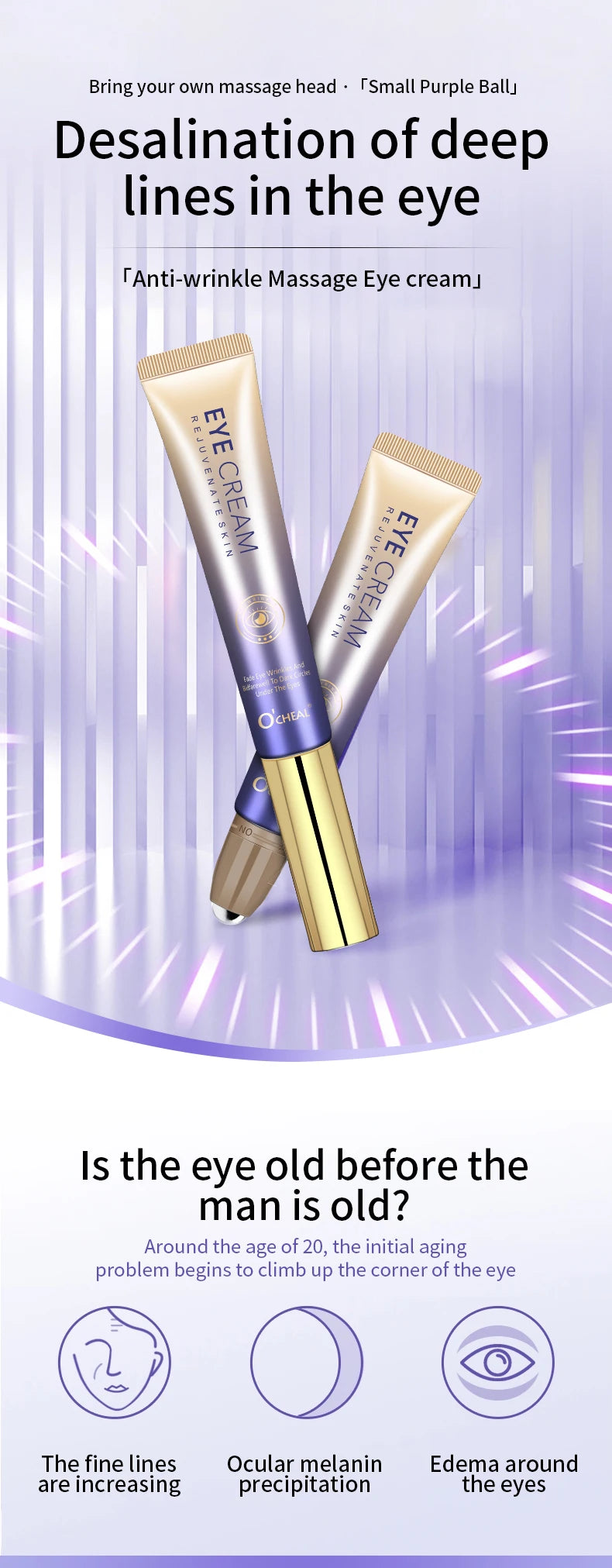 Roller Ball Eye Serum