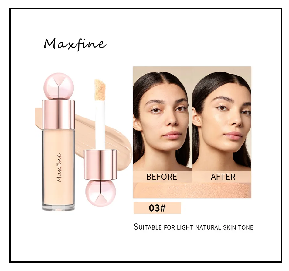 Full Coverage Concealer