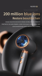 Ionic Hair Dryer