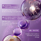 Keratin Repair Hair Mask