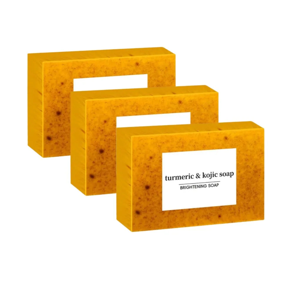 Turmeric Kojic Acid Brightening Soap