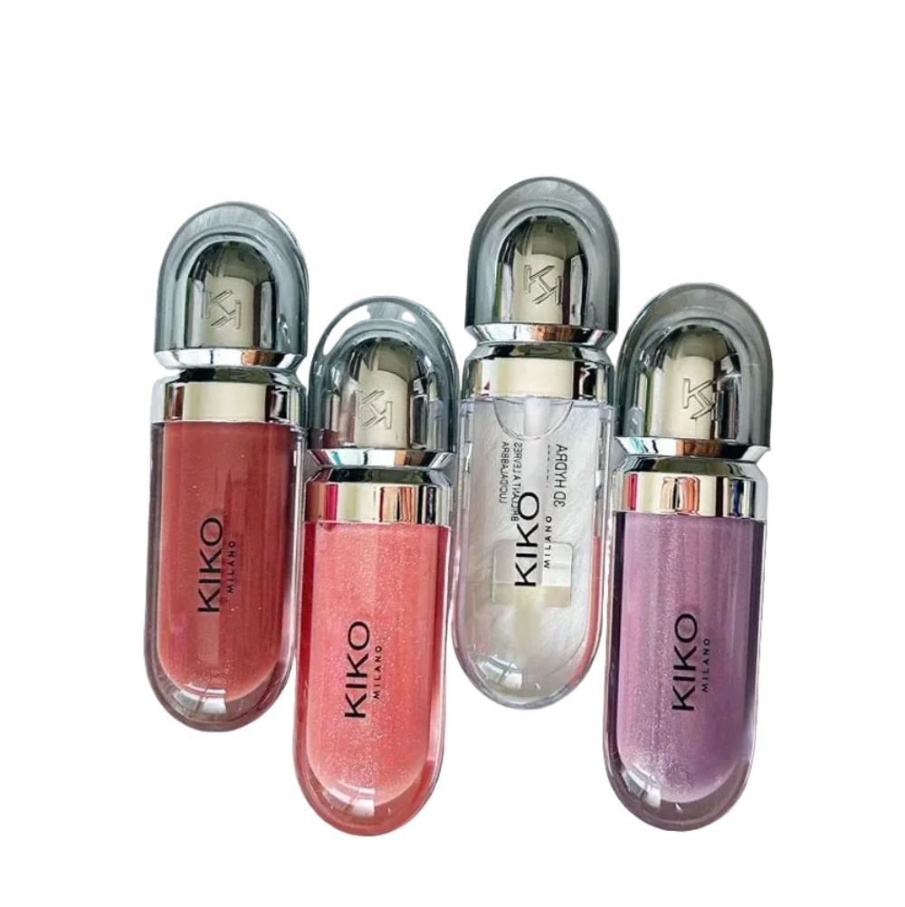 KIKO Mirror Lip Glaze