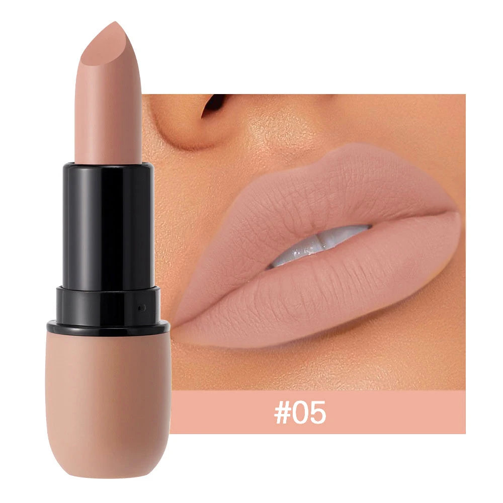 Velvet Matte Lipstick