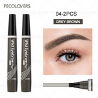 4-Fork Brow Pen