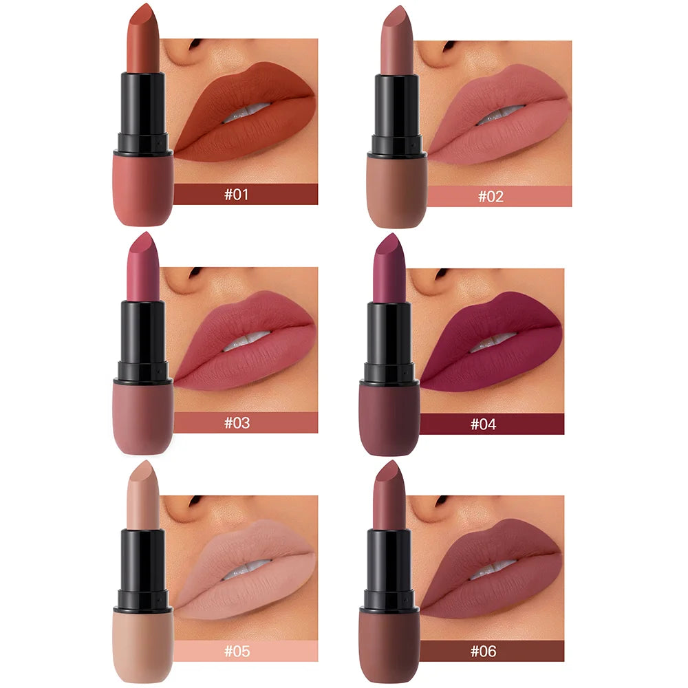 Velvet Matte Lipstick