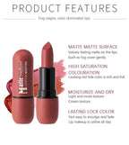 Velvet Matte Lipstick