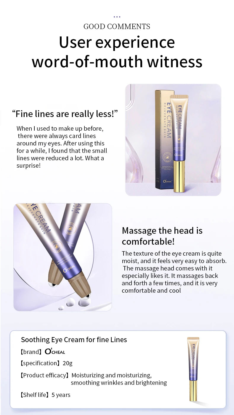 Roller Ball Eye Serum