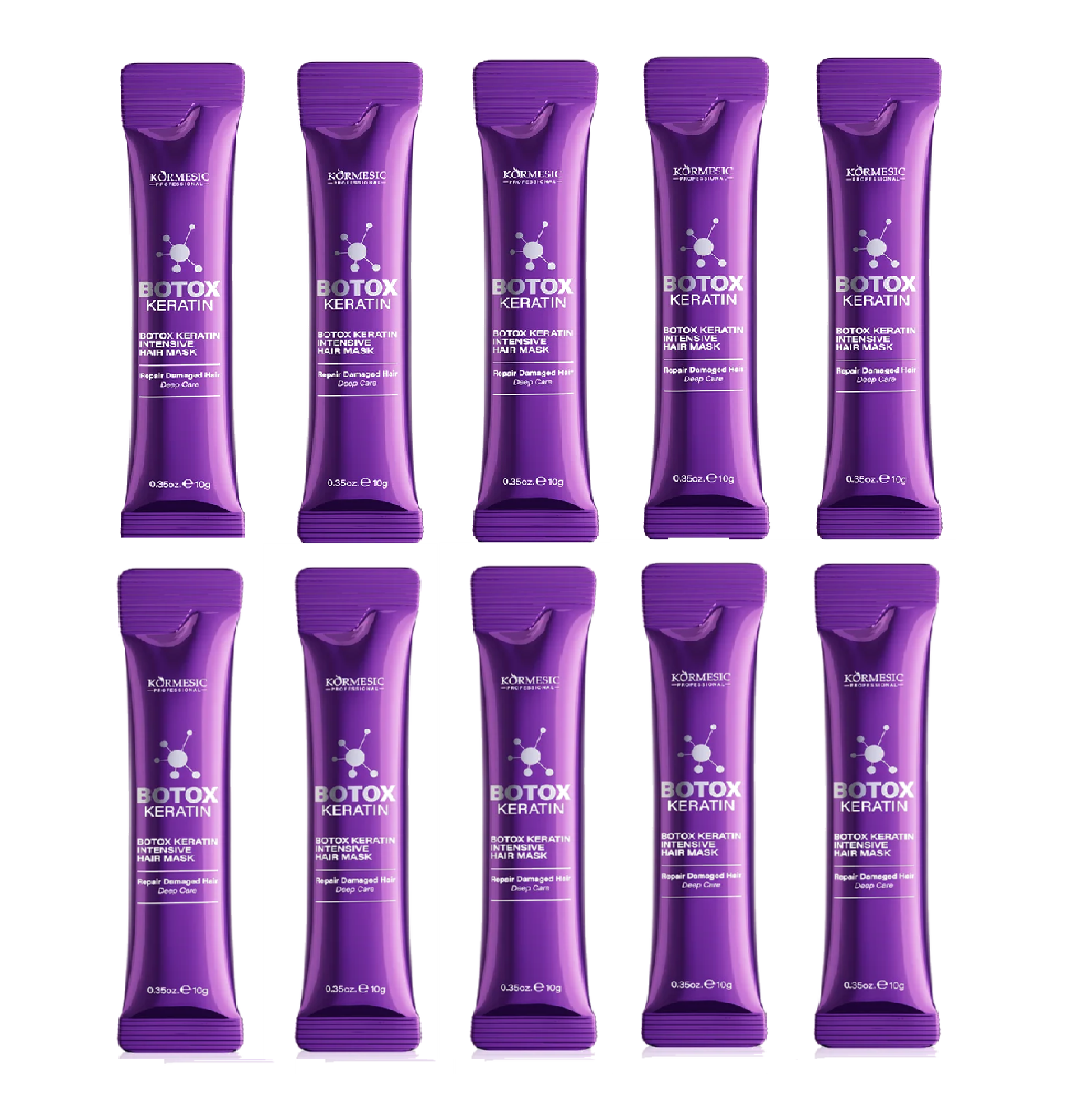 Keratin Repair Hair Mask