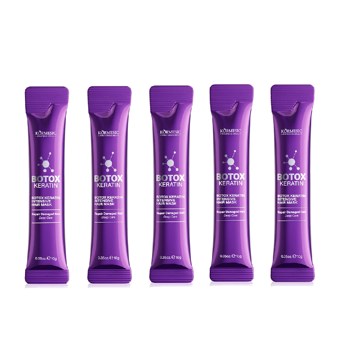 Keratin Repair Hair Mask