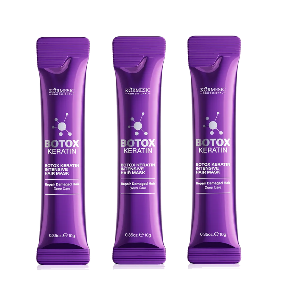 Keratin Repair Hair Mask