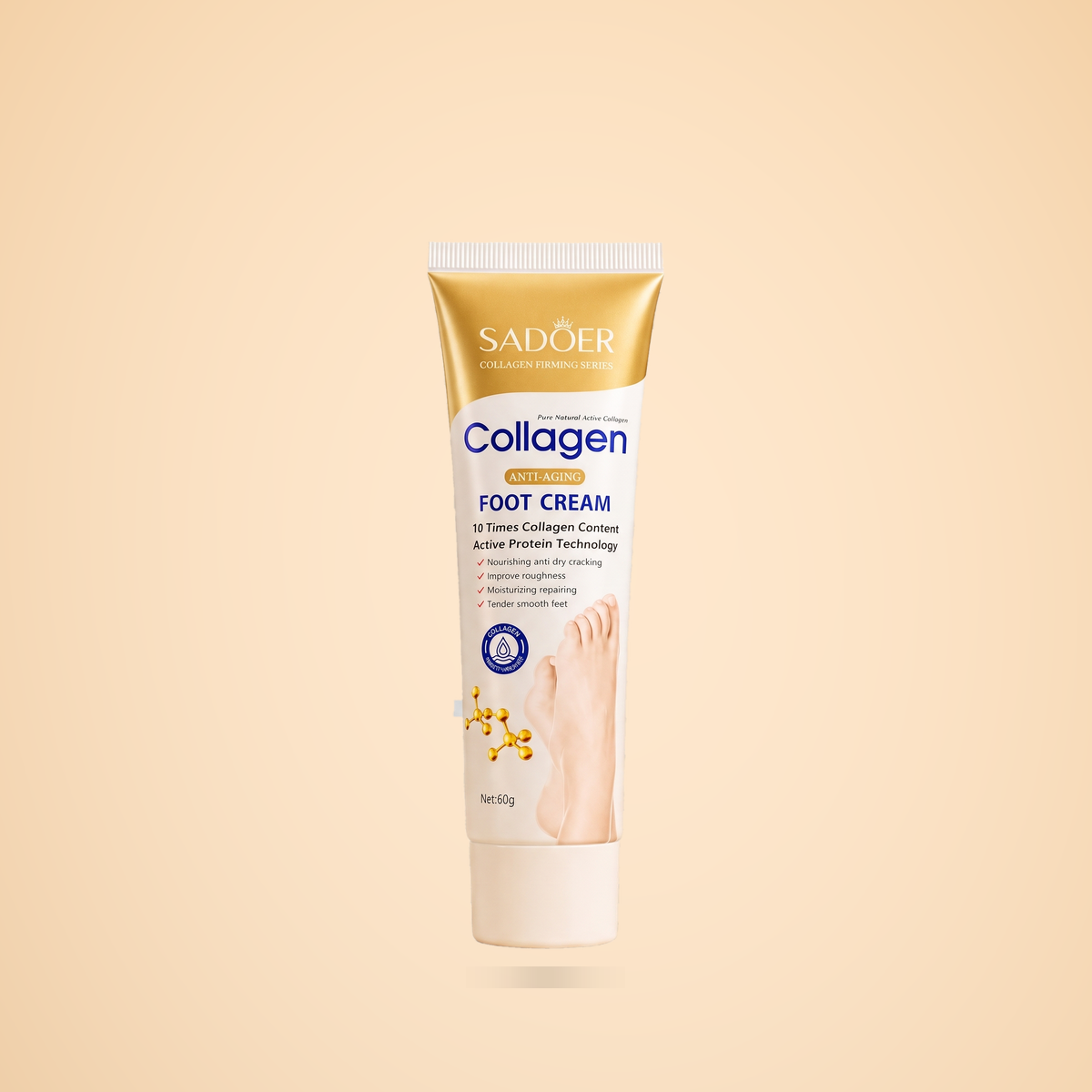 Collagen Foot Cream