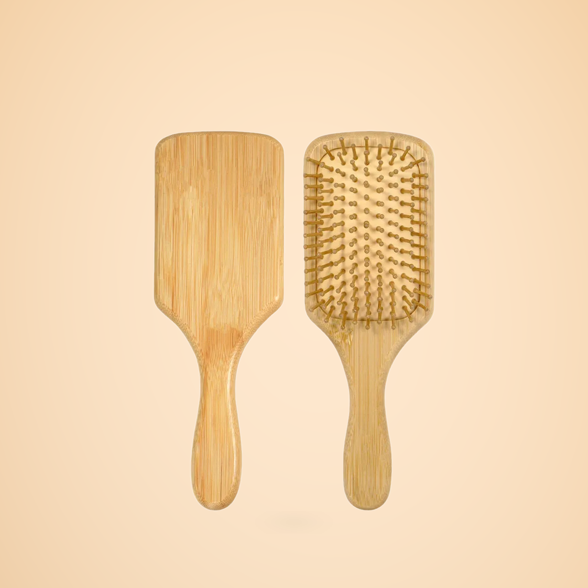 Bamboo Detangling Hair Brush