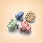 Silicone Scalp Massage Brush